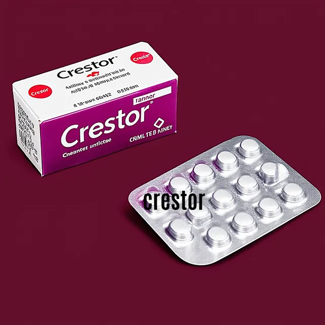 Crestor precio kairos